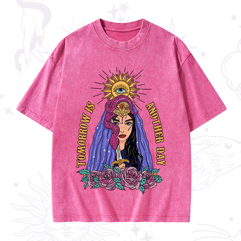 Prophetic Eye Witch Washed T-Shirt