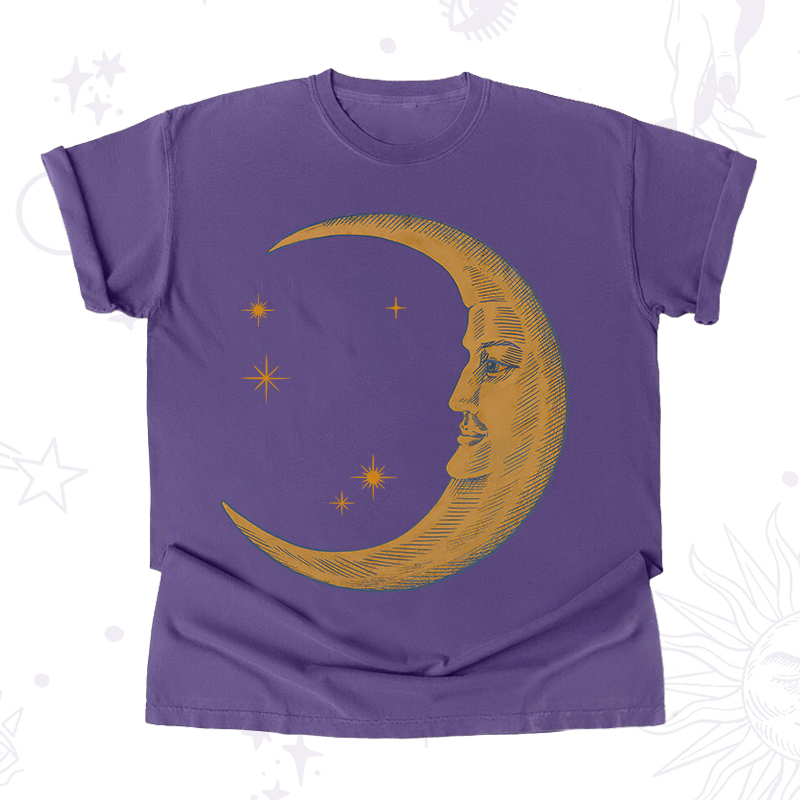 Celestial Moon T-Shirt