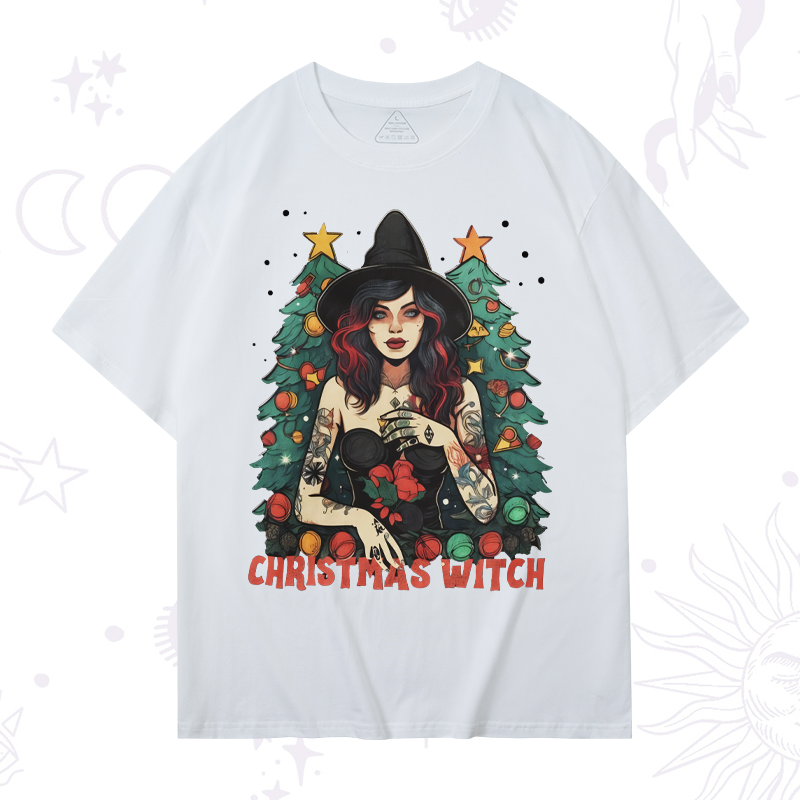 Christmas Witch T-Shirt