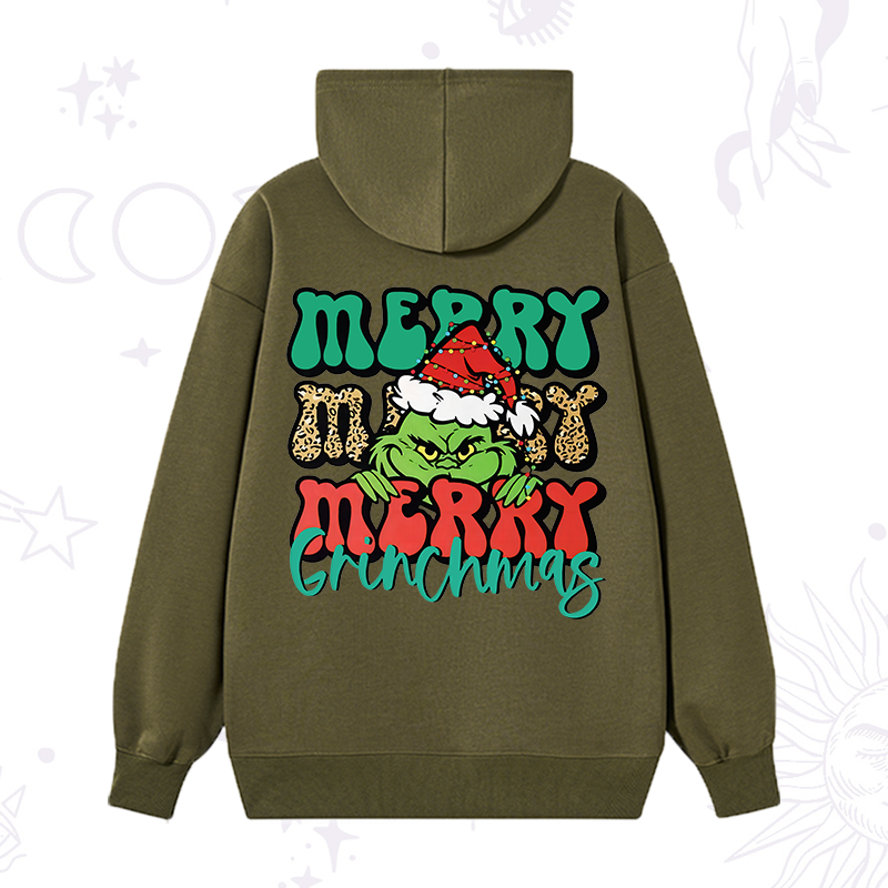 Merry Christmas Hoodie