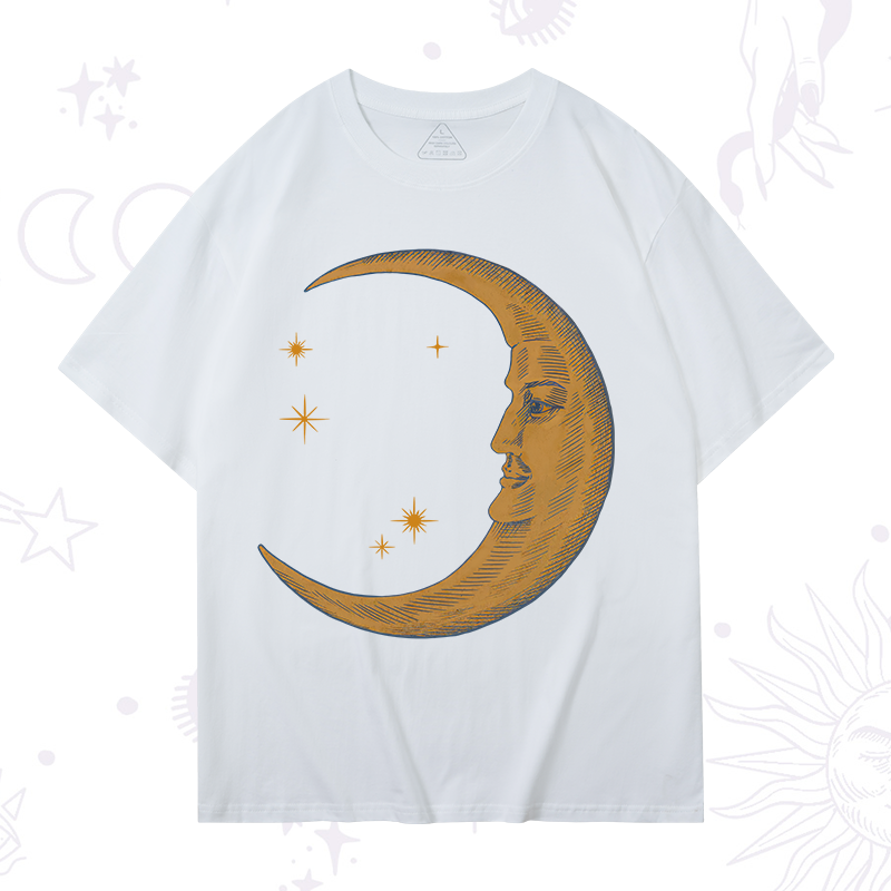 Celestial Moon T-Shirt