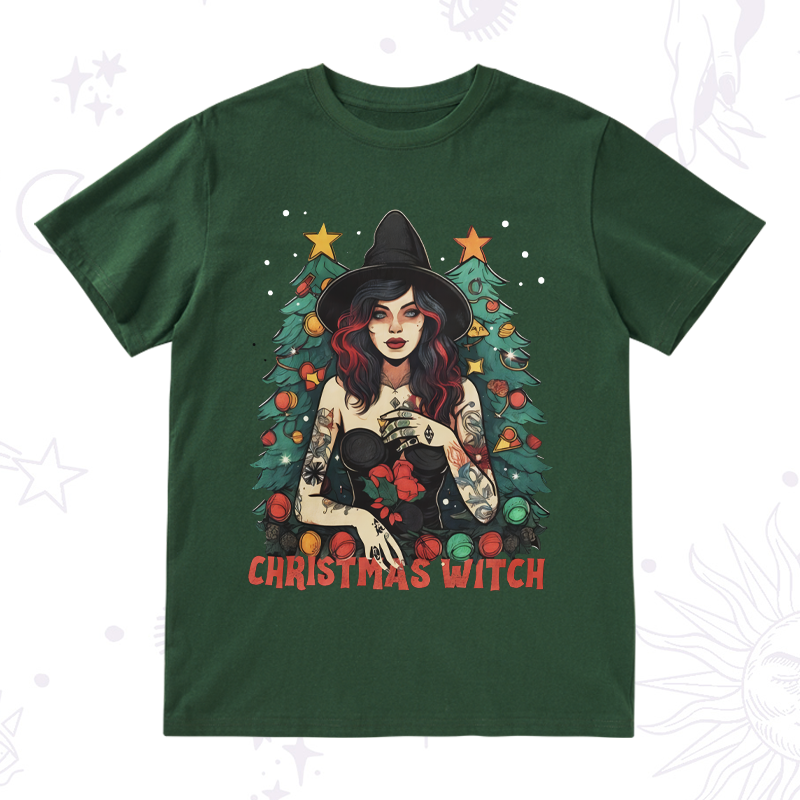 Christmas Witch T-Shirt