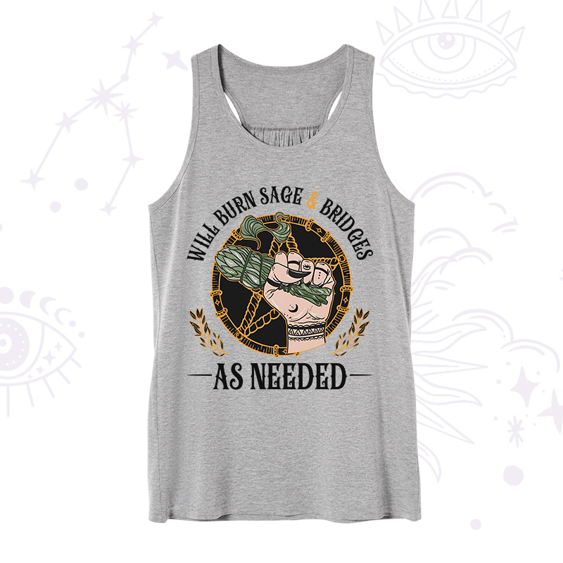 Will Burn Sage And Bridges Tank