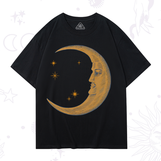 Celestial Moon T-Shirt