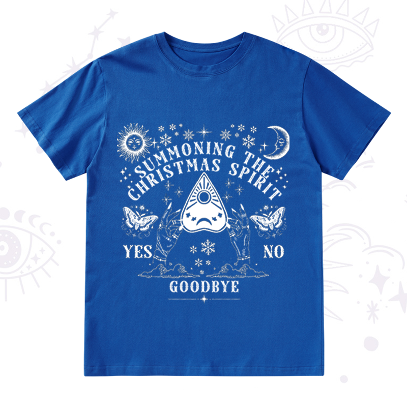 Christmas Mystical Talking Board T-Shirt