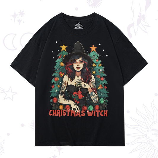 Christmas Witch T-Shirt