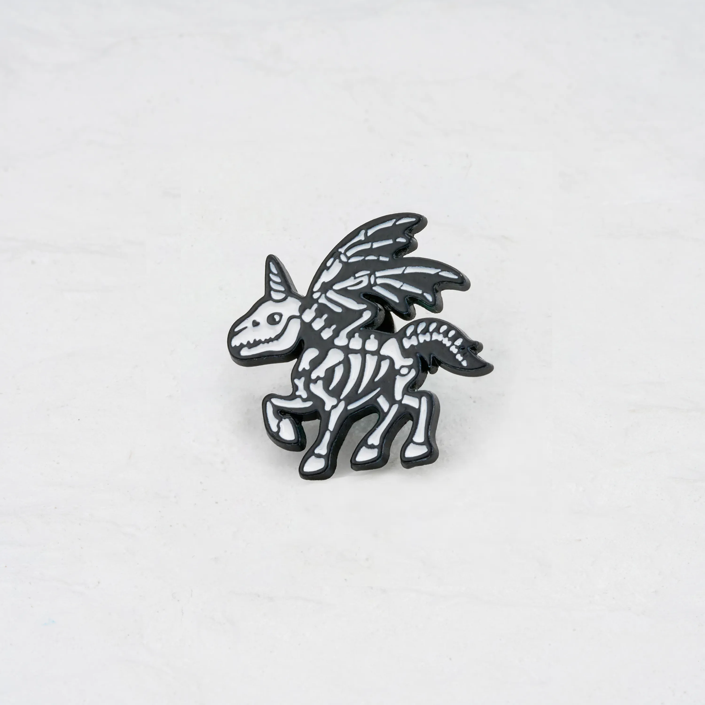 Uicorn Skeletons Pin