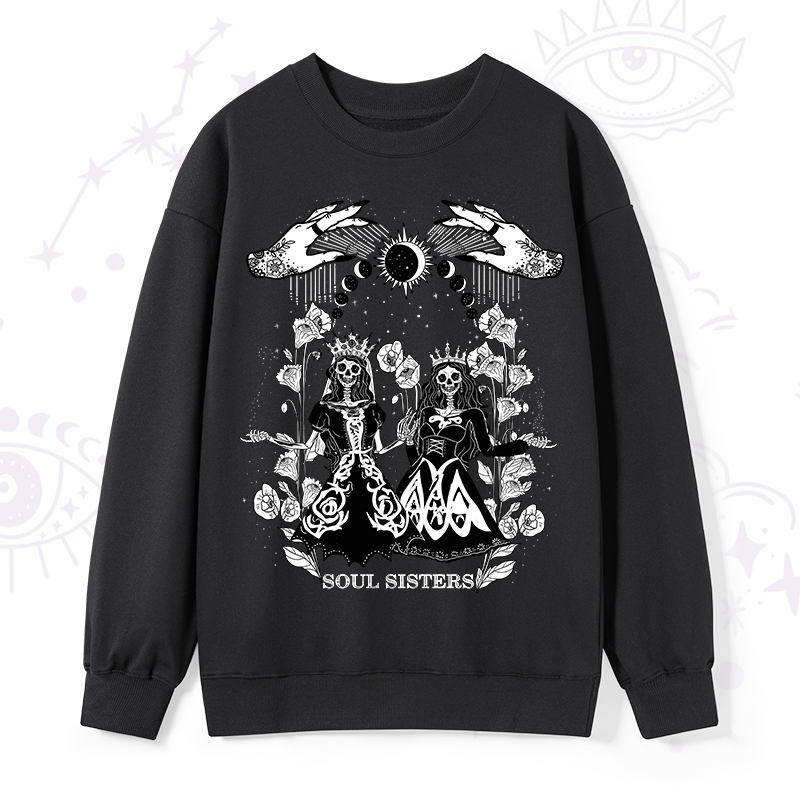 Soul Sister Sweatshirt