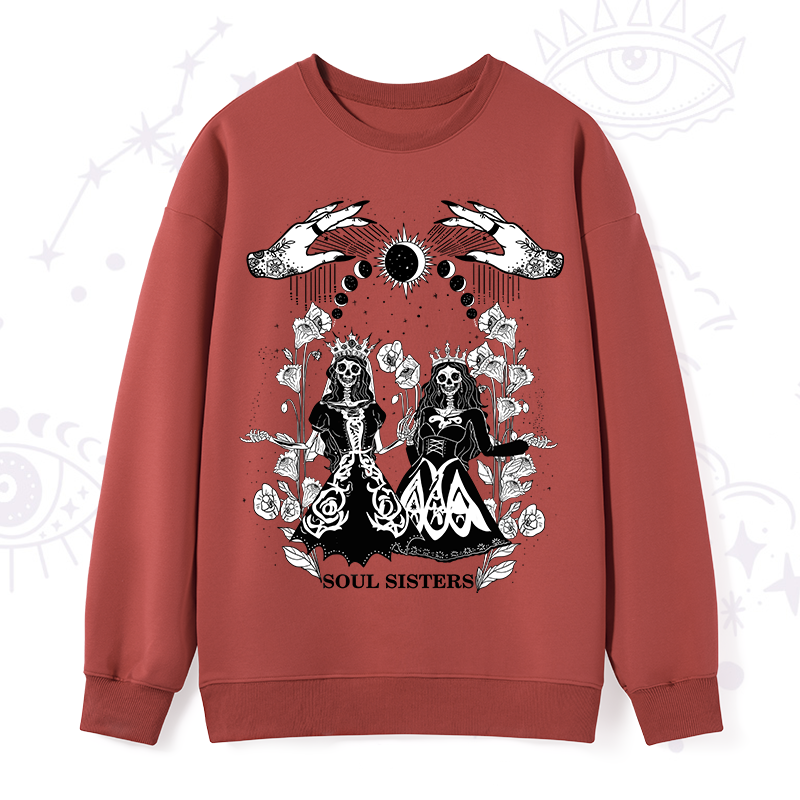 Soul Sister Sweatshirt