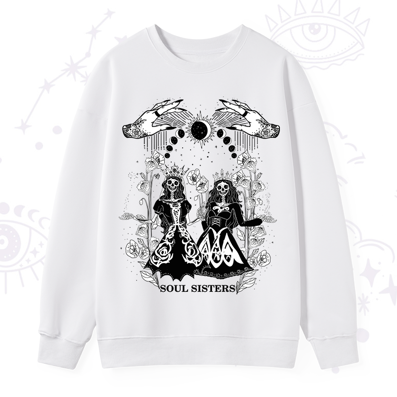 Soul Sister Sweatshirt