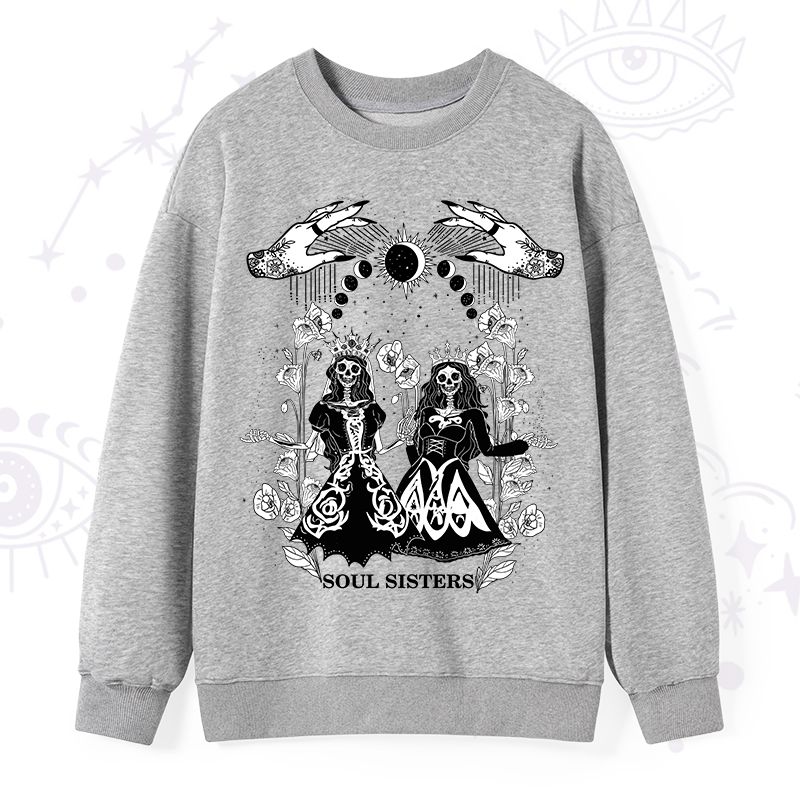 Soul Sister Sweatshirt