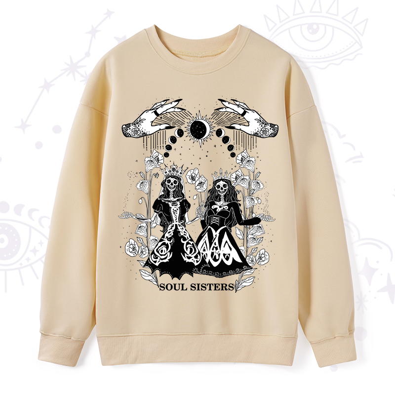 Soul Sister Sweatshirt