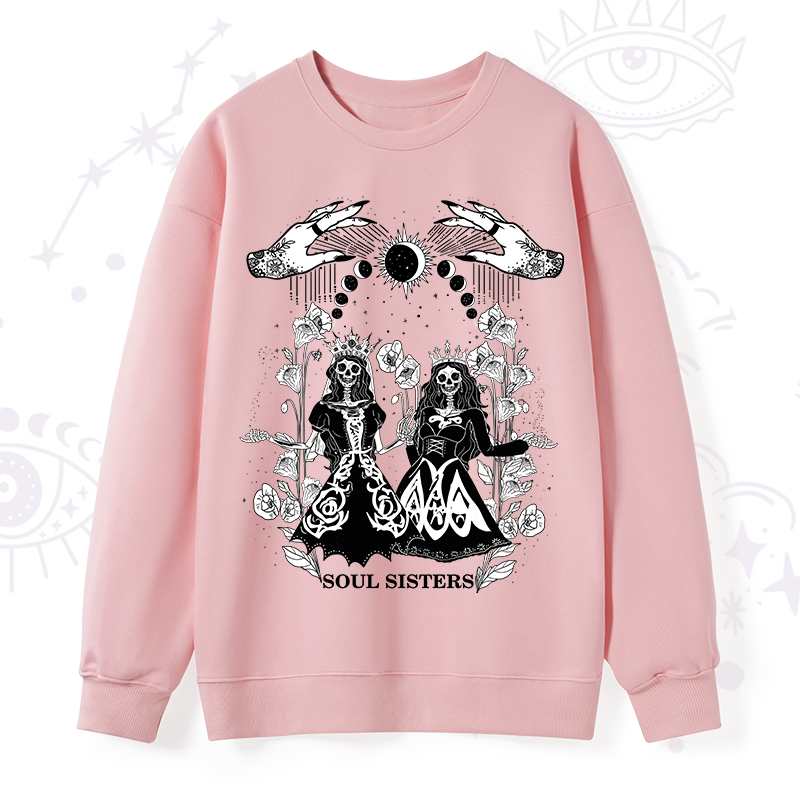 Soul Sister Sweatshirt