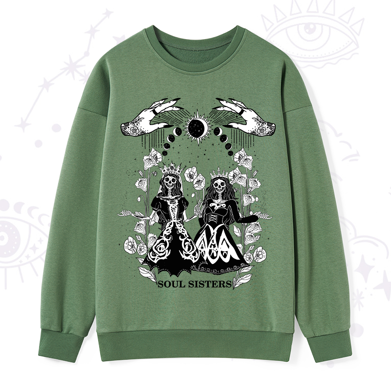 Soul Sister Sweatshirt