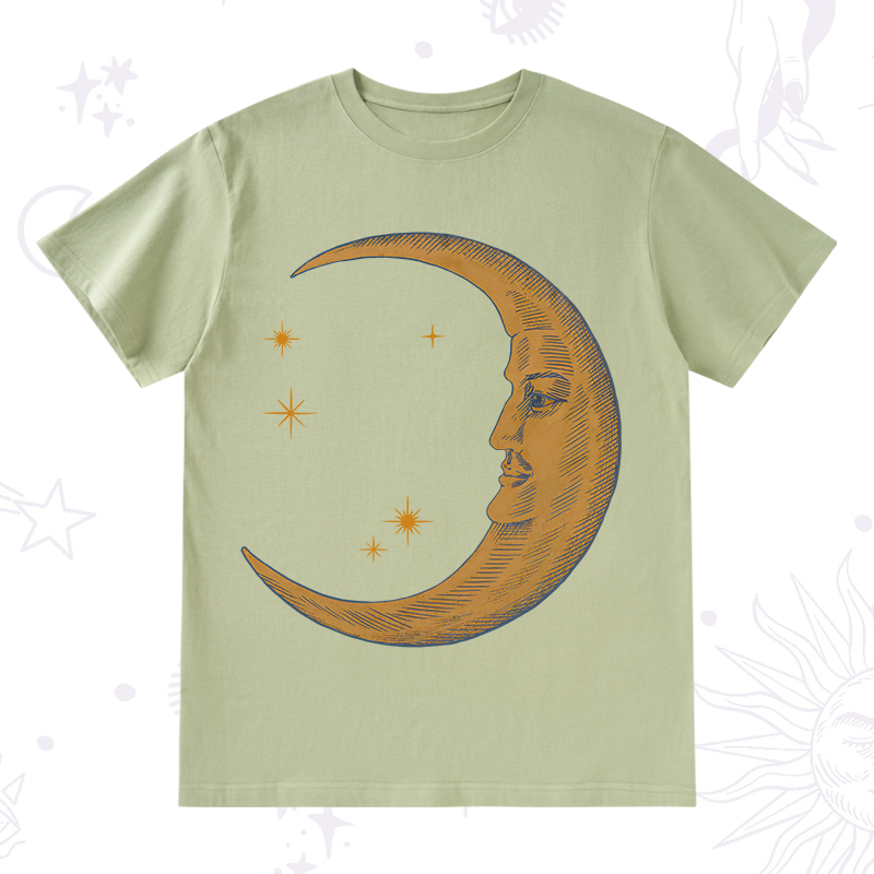 Celestial Moon T-Shirt