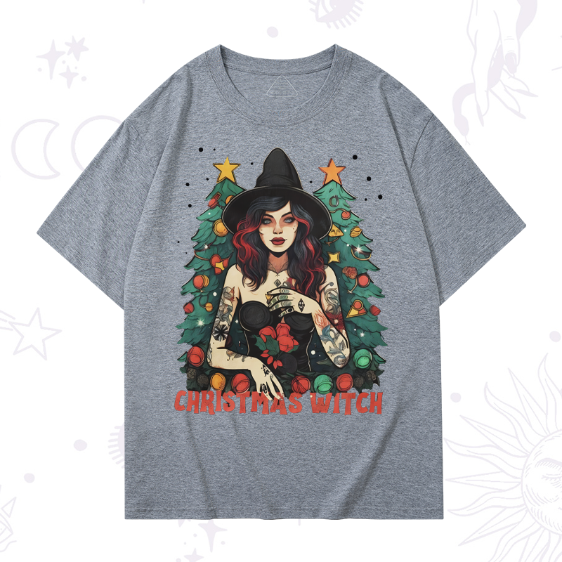 Christmas Witch T-Shirt