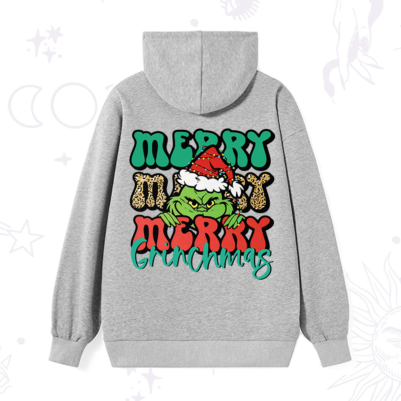 Merry Christmas Hoodie