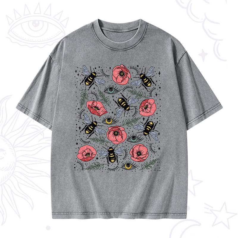 The Bee's Knees Washed T-Shirt