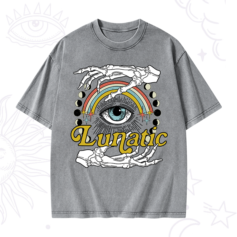 Lunatic Washed T-Shirt