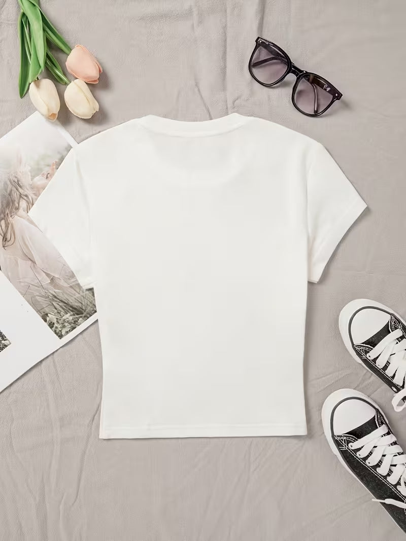 Classic Sports Car Graphic Baby Tee