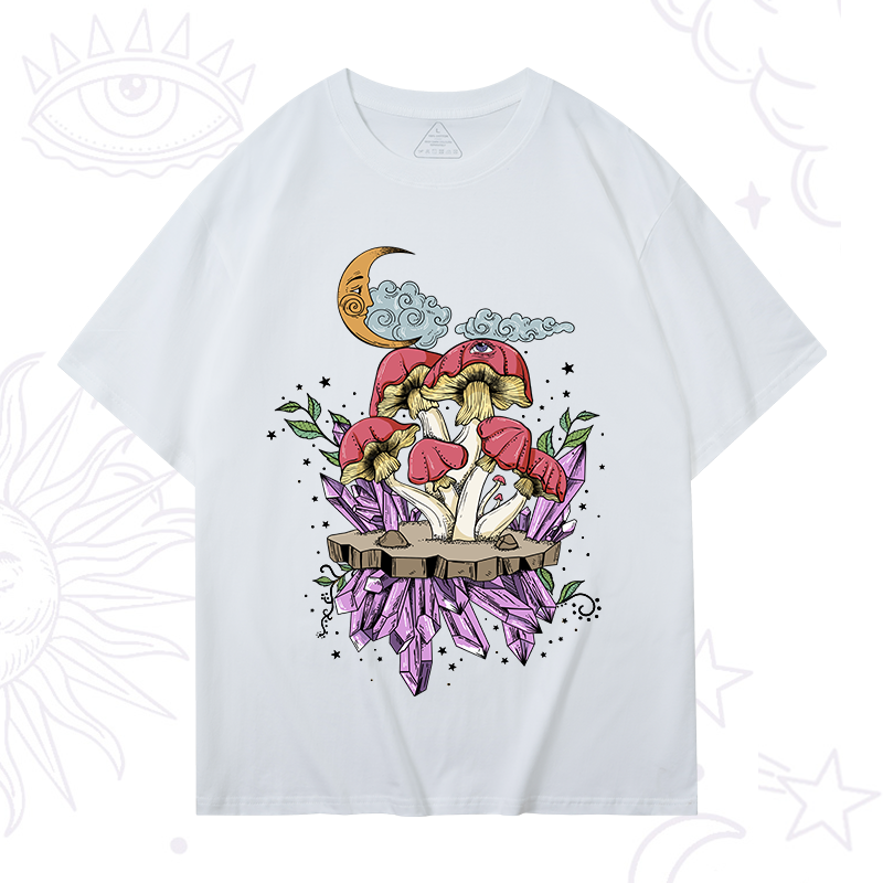 Fantasy Mushroom T-Shirt