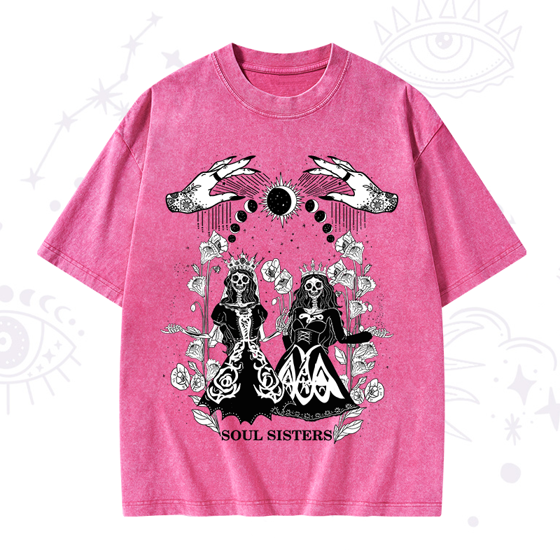 Soul Sister Washed T-Shirt