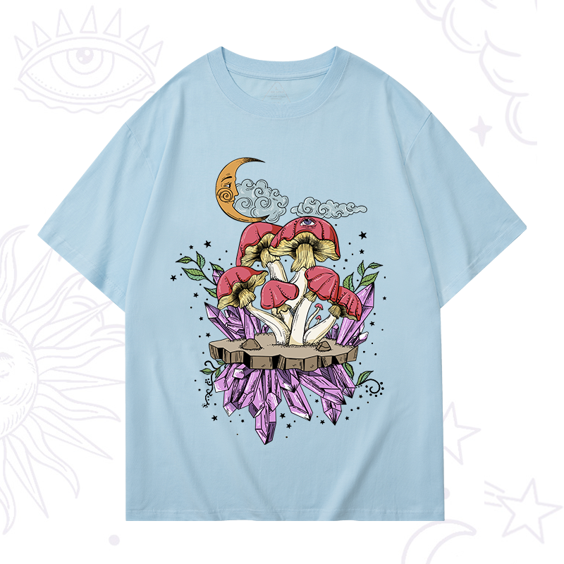 Fantasy Mushroom T-Shirt