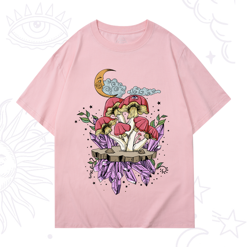 Fantasy Mushroom T-Shirt