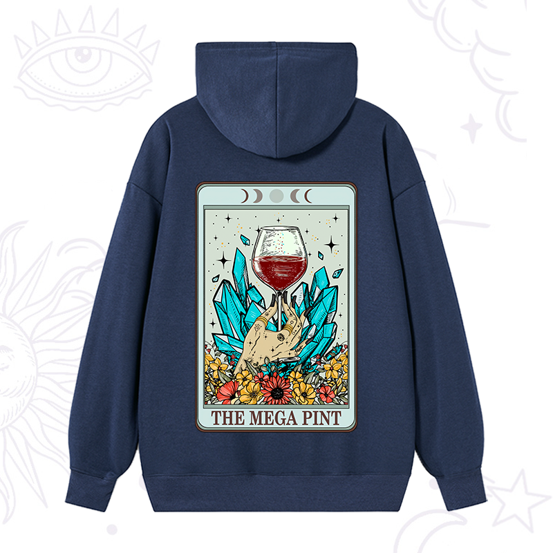 The Mega Pint Hoodie