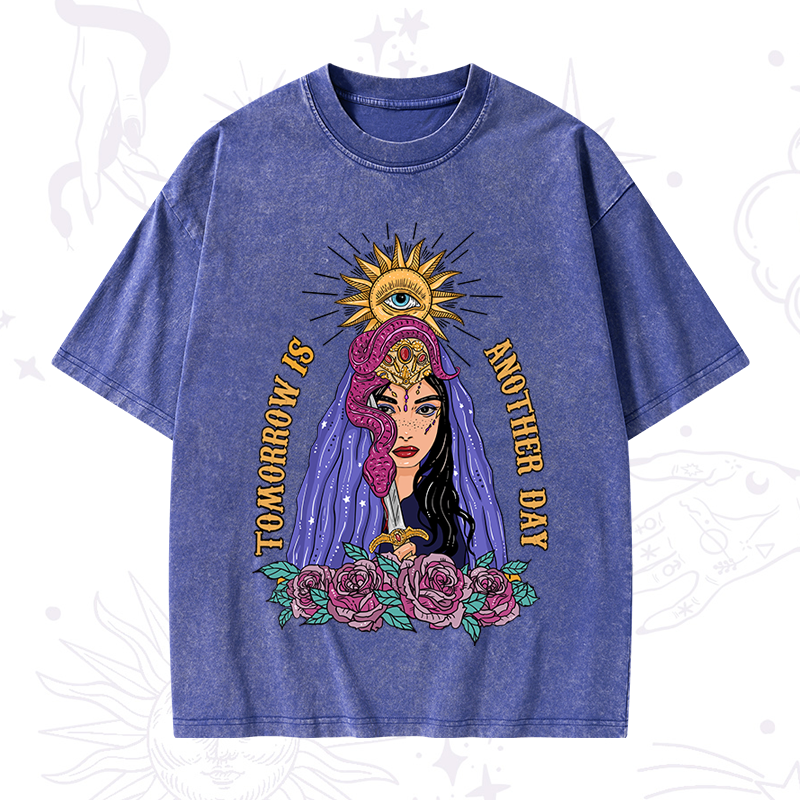 Prophetic Eye Witch Washed T-Shirt