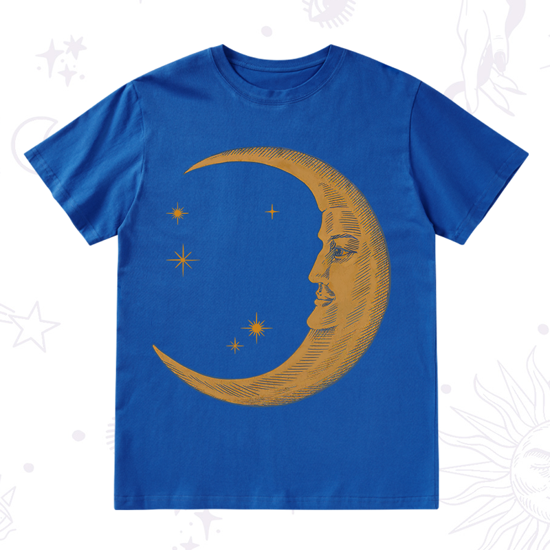 Celestial Moon T-Shirt