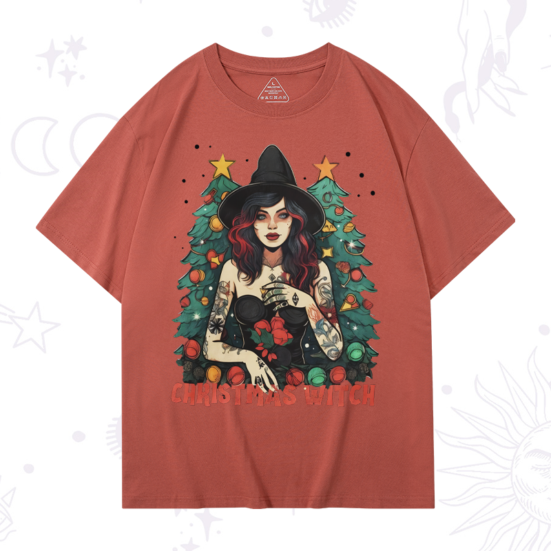 Christmas Witch T-Shirt