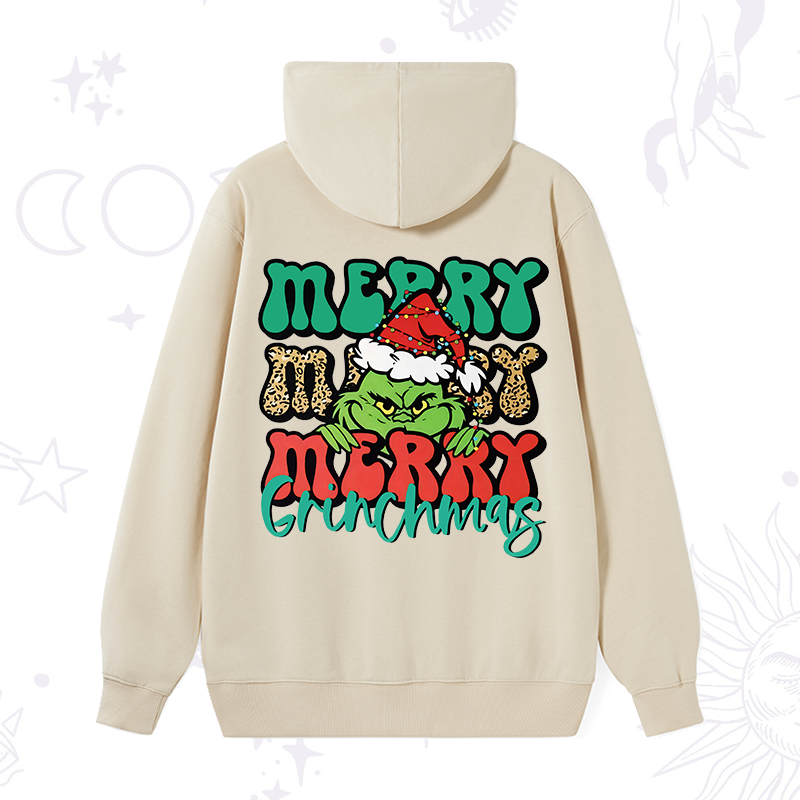 Merry Christmas Hoodie