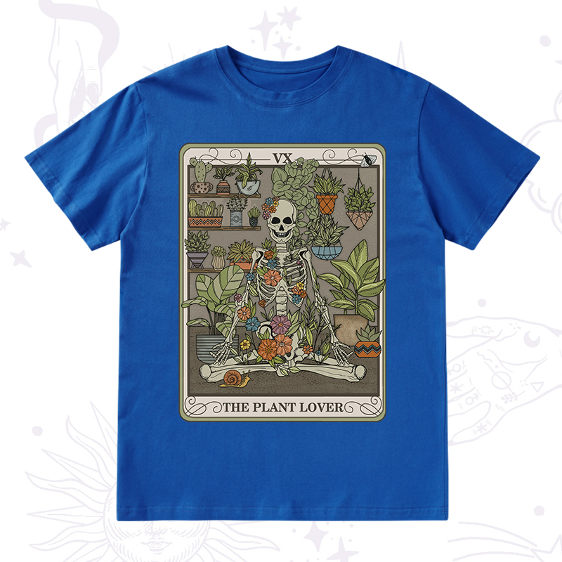 The Plant Lover Tarot T-Shirt