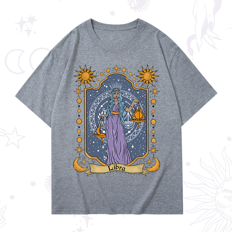 Libra Zodiac T-Shirt