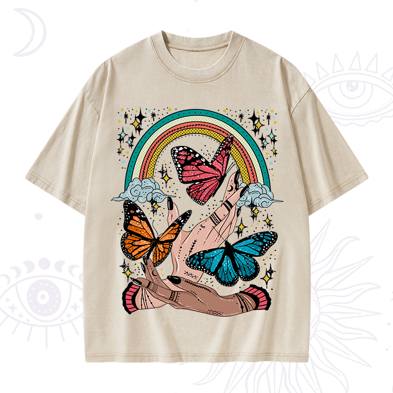 Metamorphoses Washed T-Shirt