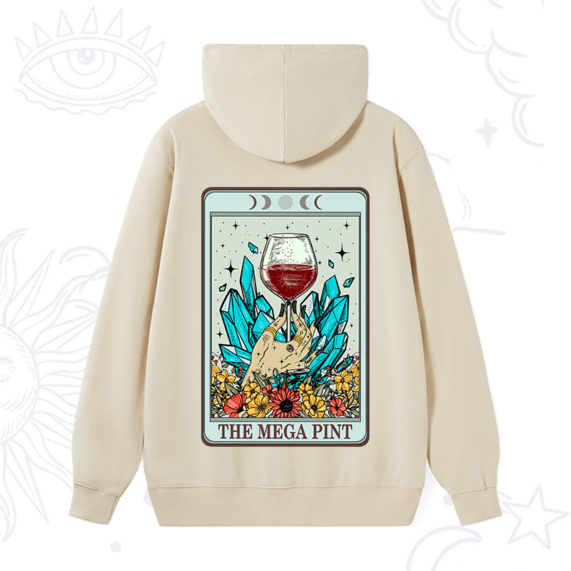 The Mega Pint Hoodie