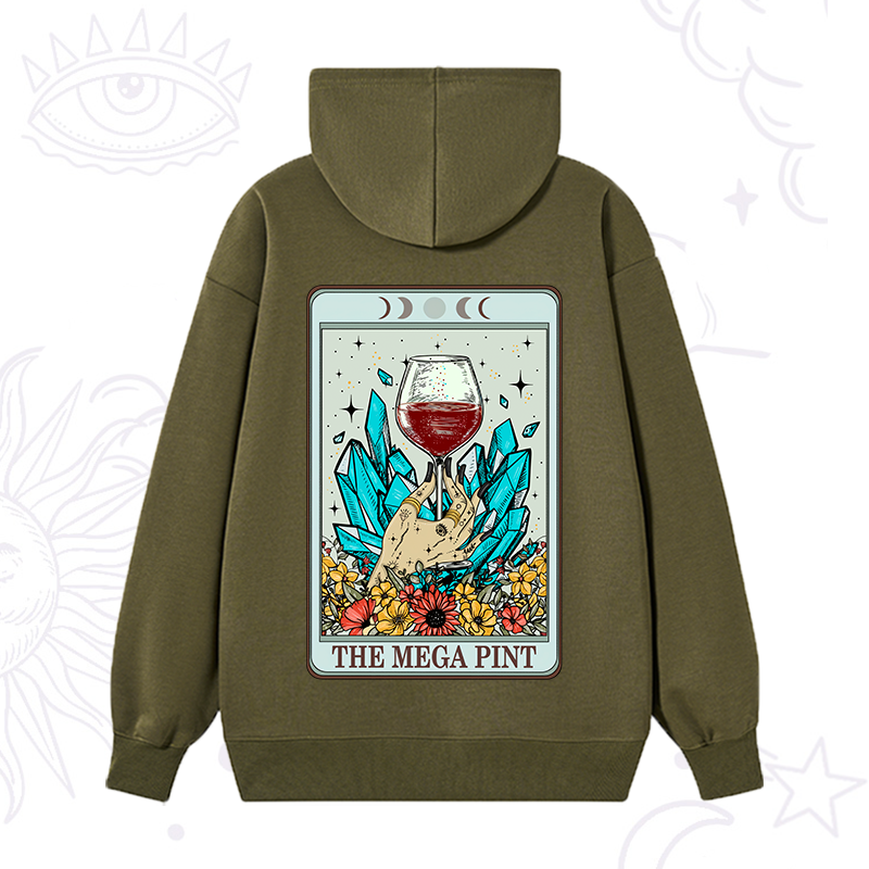 The Mega Pint Hoodie