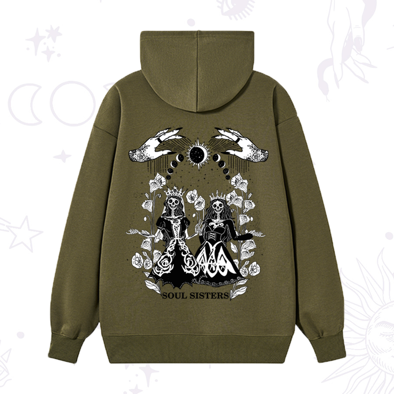 Soul Sister Hoodie