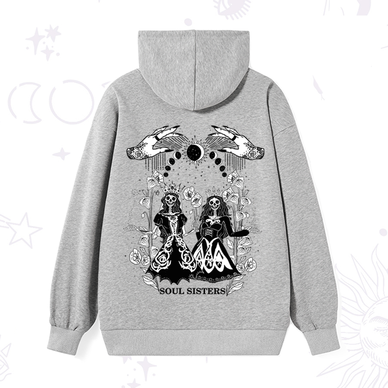 Soul Sister Hoodie