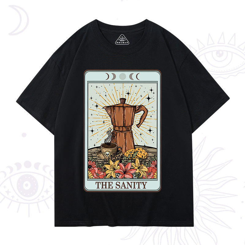 The Sanity Tarot T-Shirt