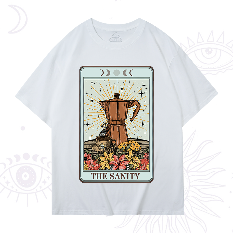 The Sanity Tarot T-Shirt