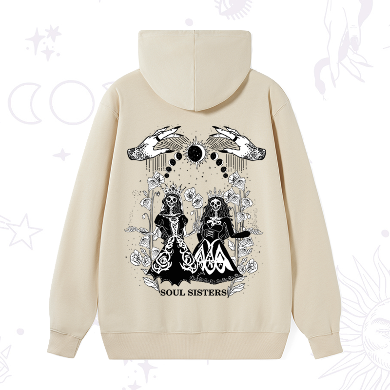 Soul Sister Hoodie