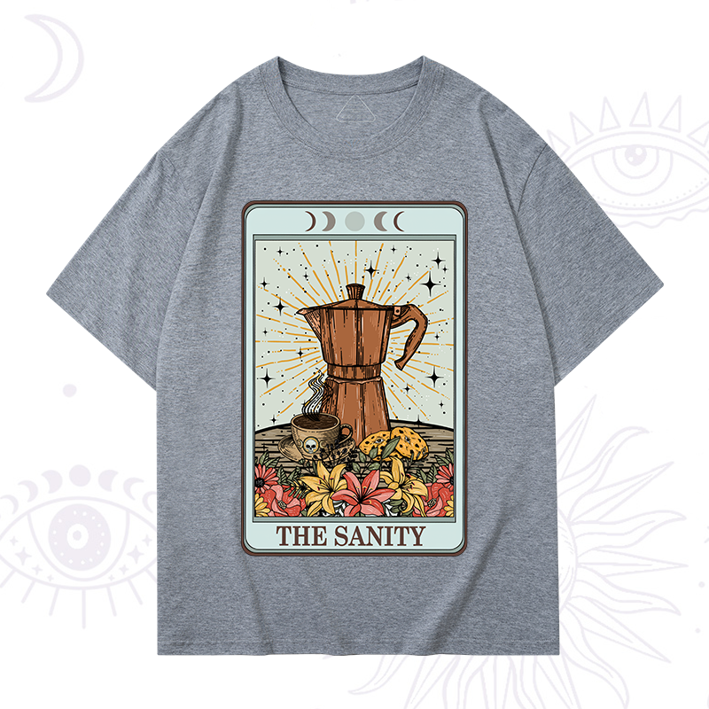 The Sanity Tarot T-Shirt