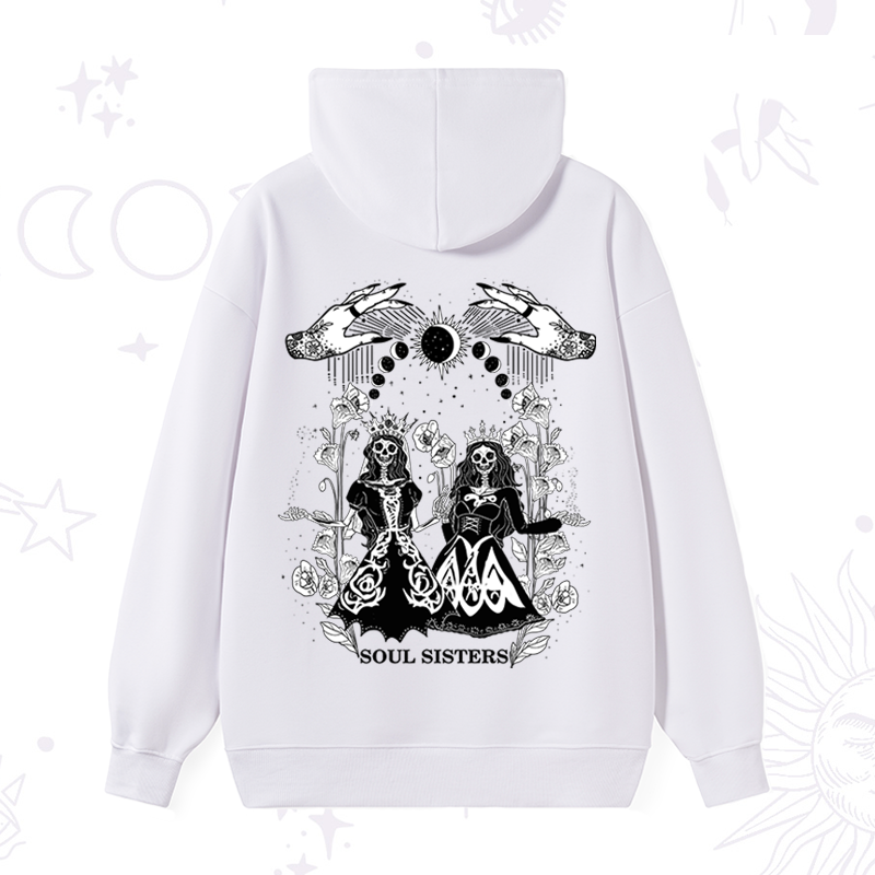 Soul Sister Hoodie