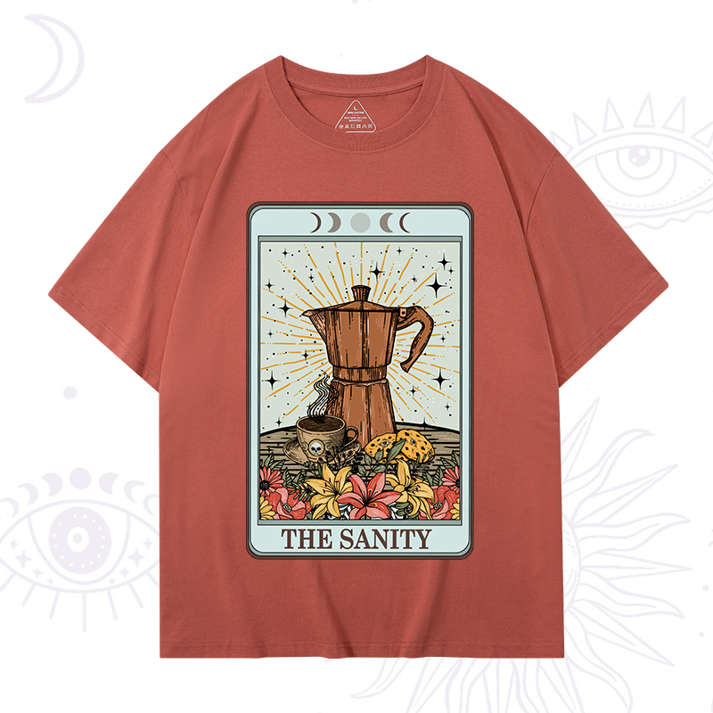 The Sanity Tarot T-Shirt