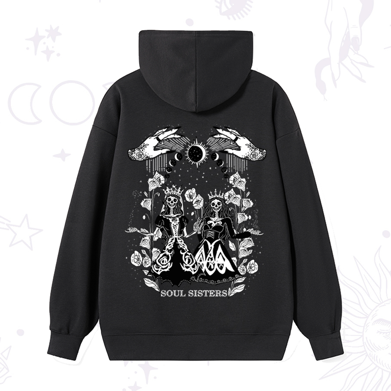 Soul Sister Hoodie