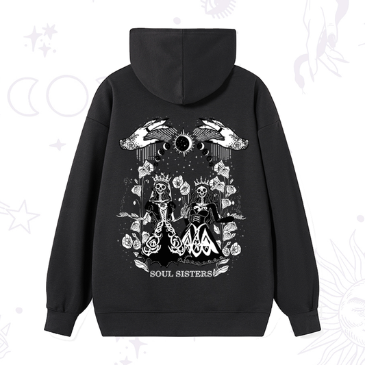 Soul Sister Hoodie