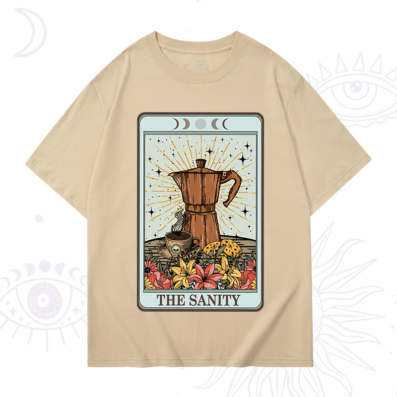 The Sanity Tarot T-Shirt