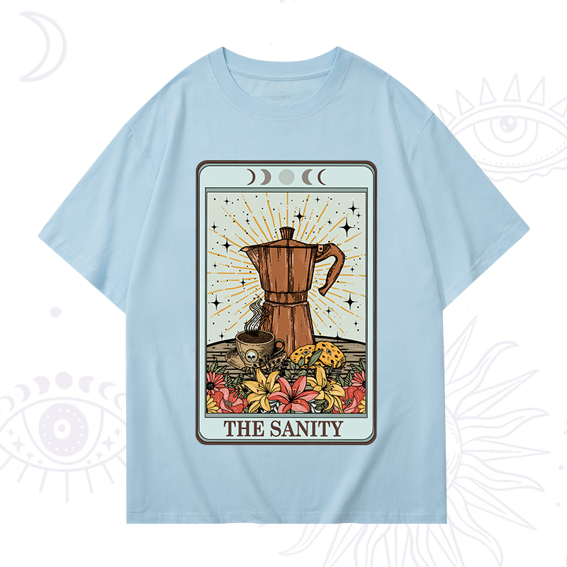 The Sanity Tarot T-Shirt